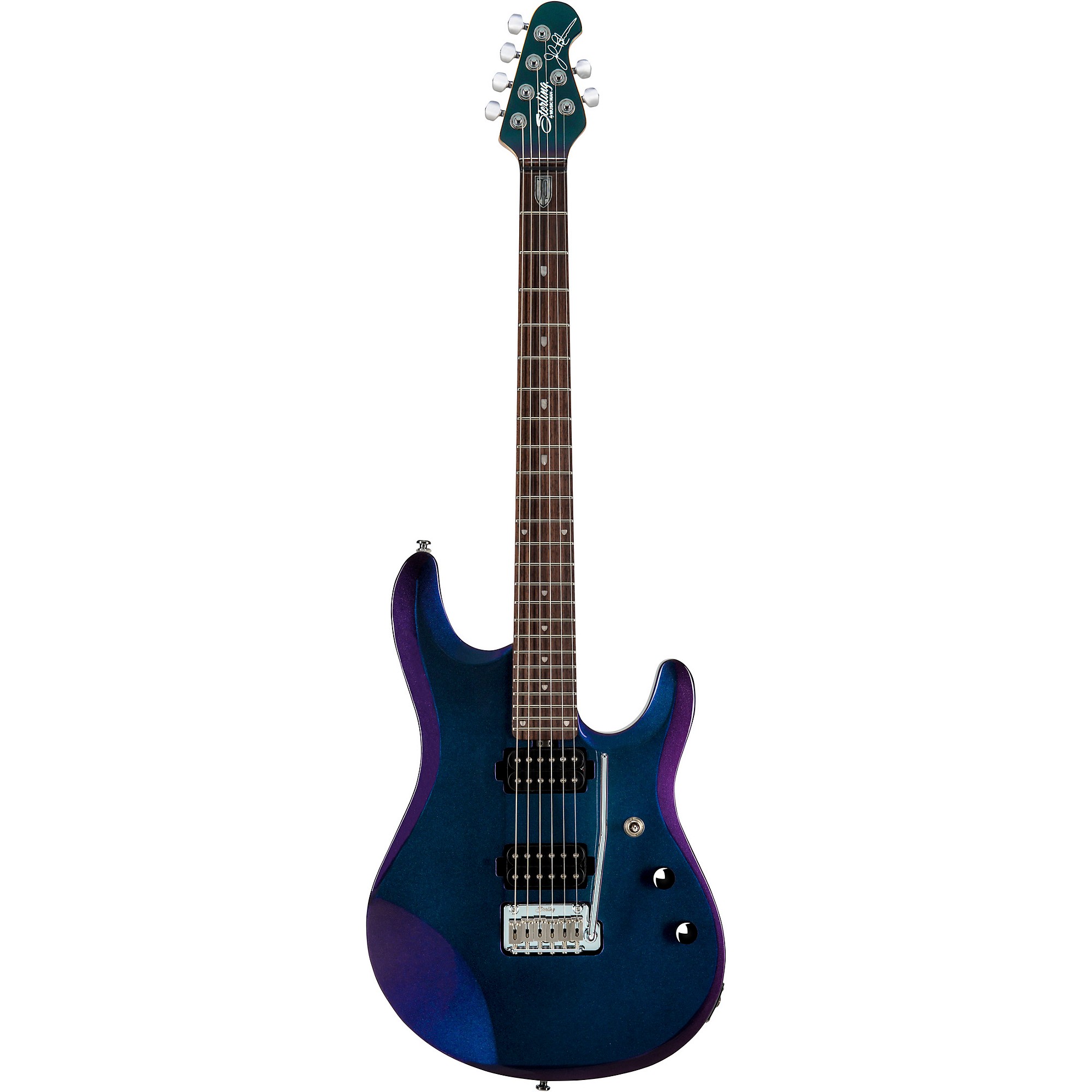 Sterling by Music Man John Petrucci JP60 Electric Guitar