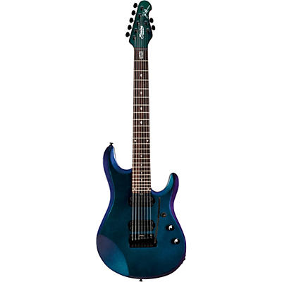 Sterling By Music Man John Petrucci Jp70 7-String Electric Guitar Mystic Dream for sale