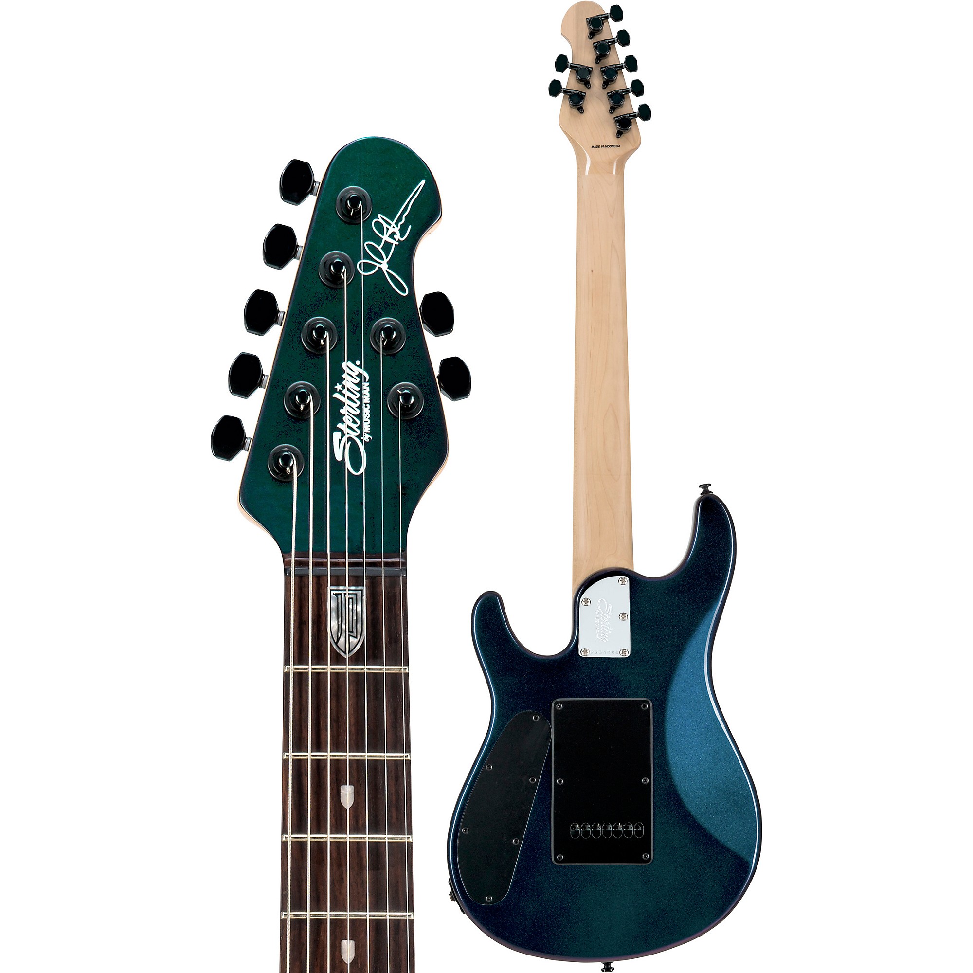 Sterling by Music Man John Petrucci JP70 7-String Electric