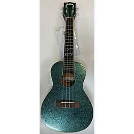 Used Kala KA-SPRK-AQUA Ukulele