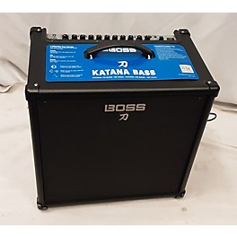 Used BOSS KATANA 110 BASS AMP Bass Combo Amp