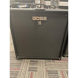 Used BOSS KATANA 110 BASS Bass Combo Amp