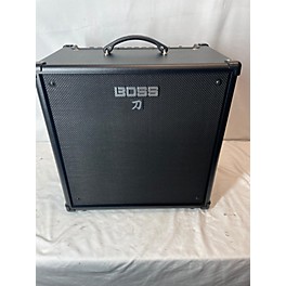 Used BOSS KATANA 110 BASS Bass Combo Amp