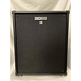 Used BOSS KATANA 210 Bass Power Amp