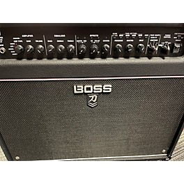 Used BOSS KATANA ARTIST 1X12 100W Guitar Combo Amp