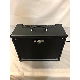 Used BOSS KATANA KTN100 MKIII Guitar Combo Amp