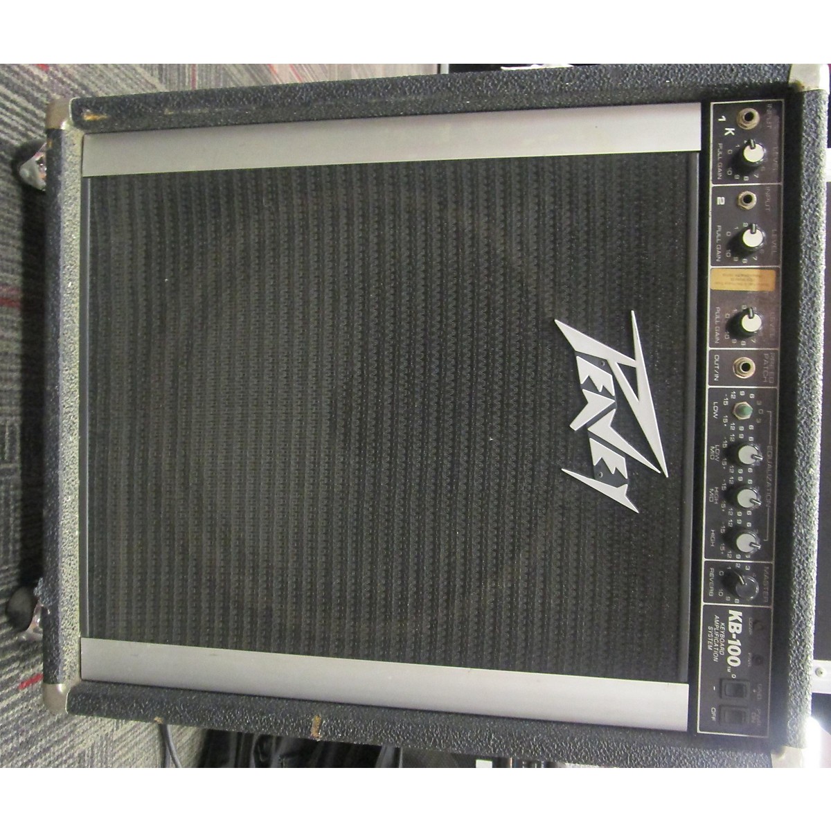 Used Peavey KB100 Keyboard Amp Guitar Center
