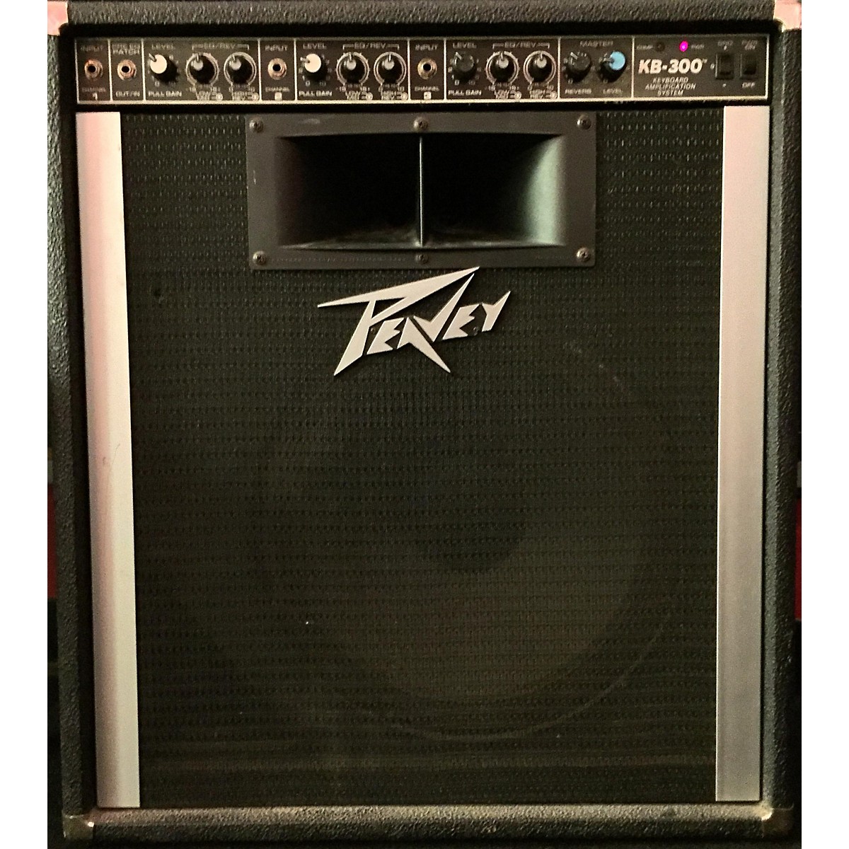 Used Peavey KB 300 Keyboard Amp Guitar Center