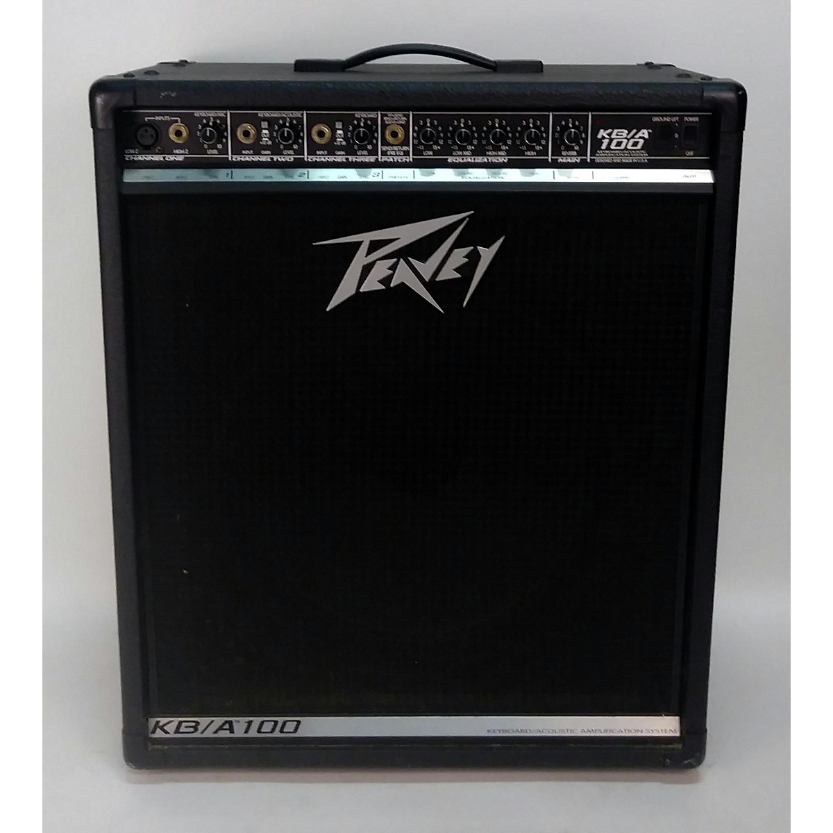 Used Peavey KB/A 100 Keyboard Amp Guitar Center