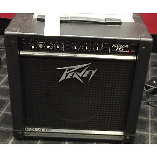 Used Peavey KB/A 15 Keyboard Amp | Guitar Center