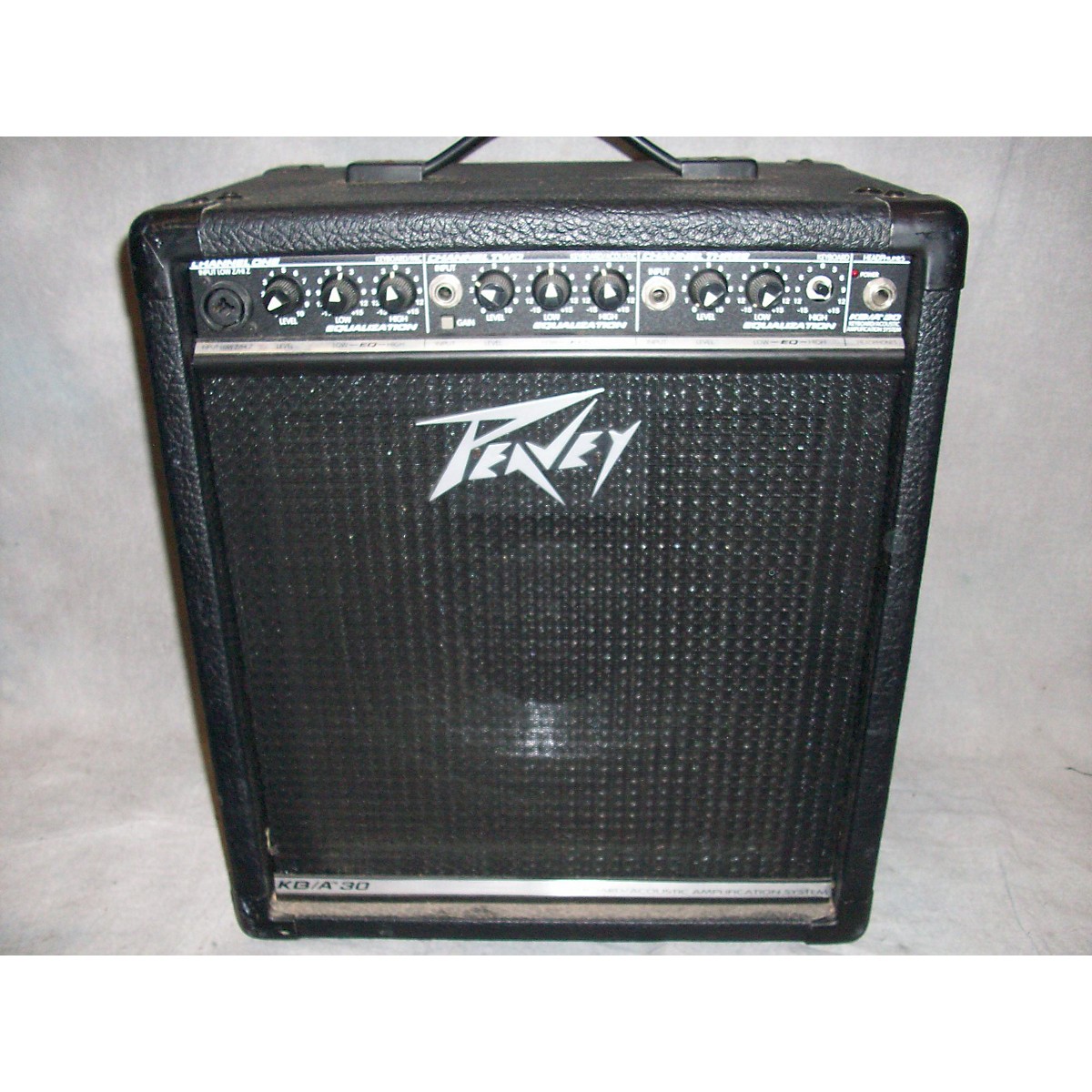 Used Peavey KB/A 30 Keyboard Amp Guitar Center