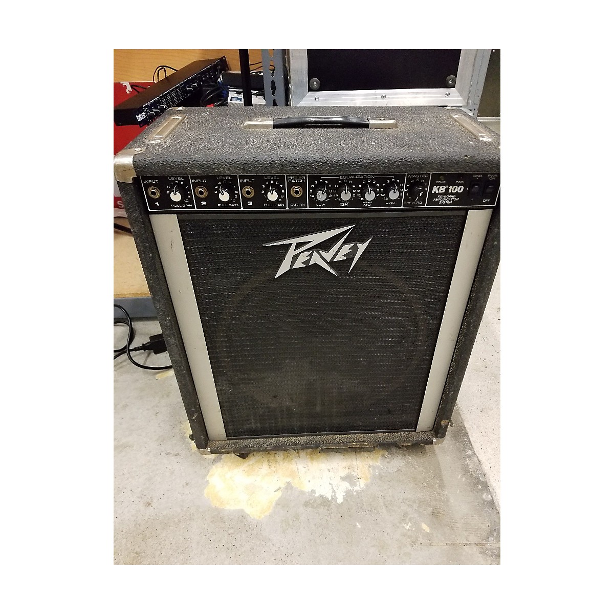 Used Peavey KB100 Keyboard Amp Guitar Center