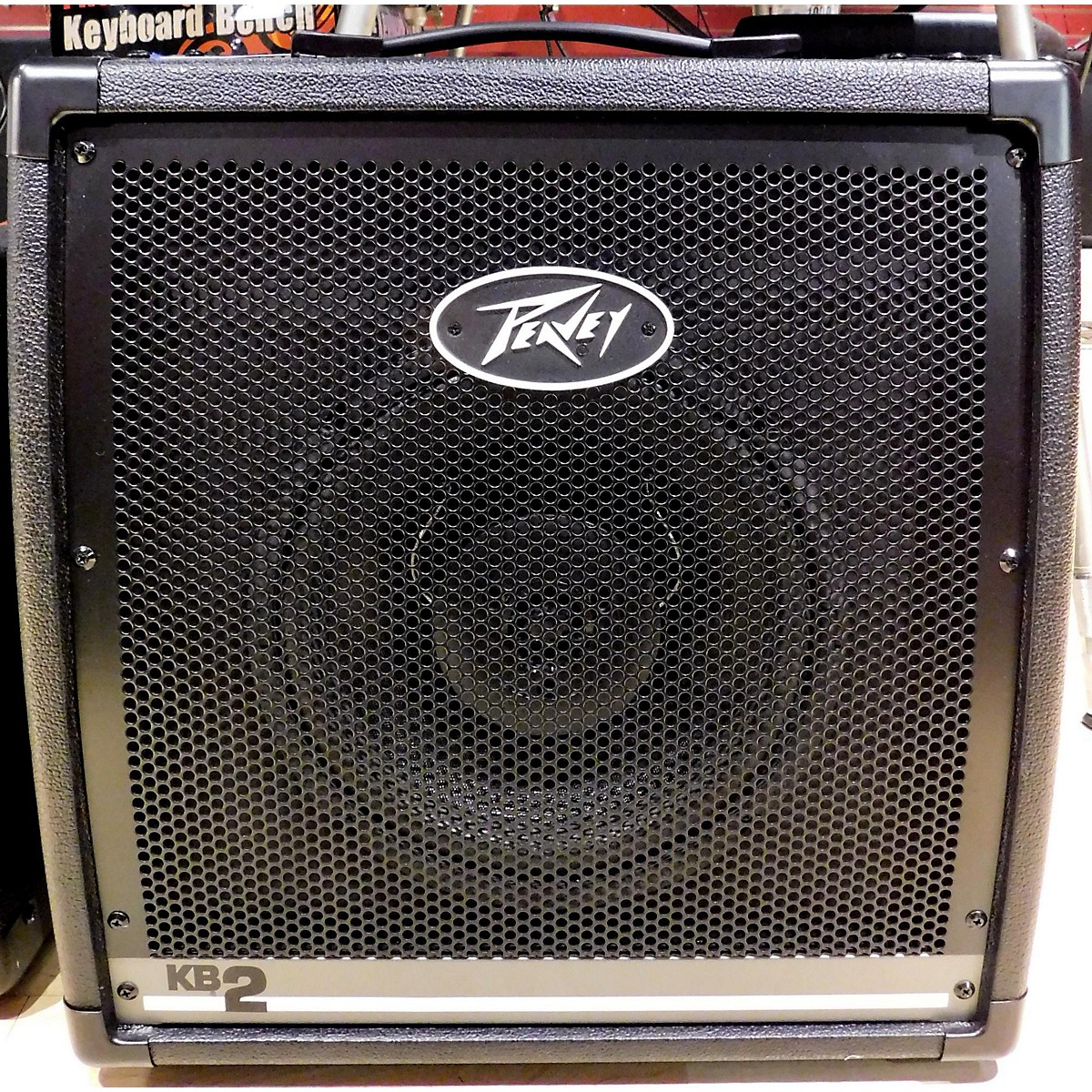 Used Peavey KB2 1x10 40W Keyboard Amp Guitar Center