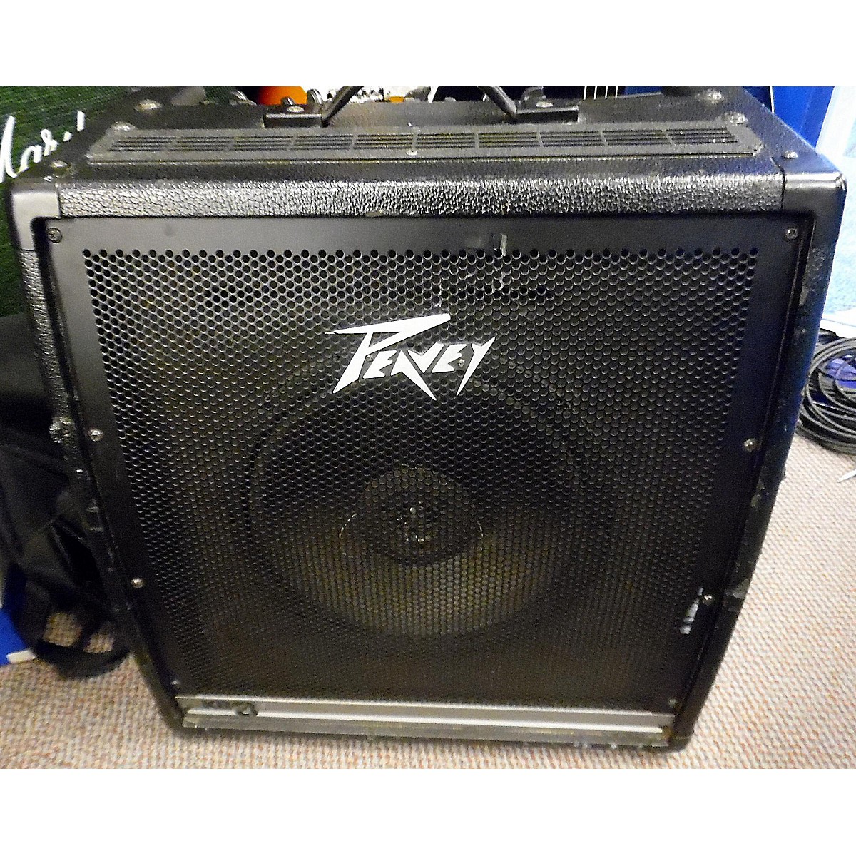 Used Peavey KB3 1x12 60W Keyboard Amp Guitar Center