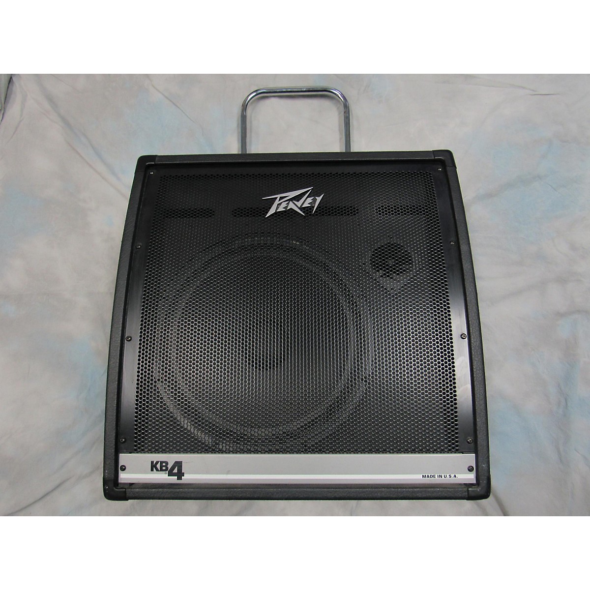 Used Peavey KB4 1x15 75W Keyboard Amp Guitar Center