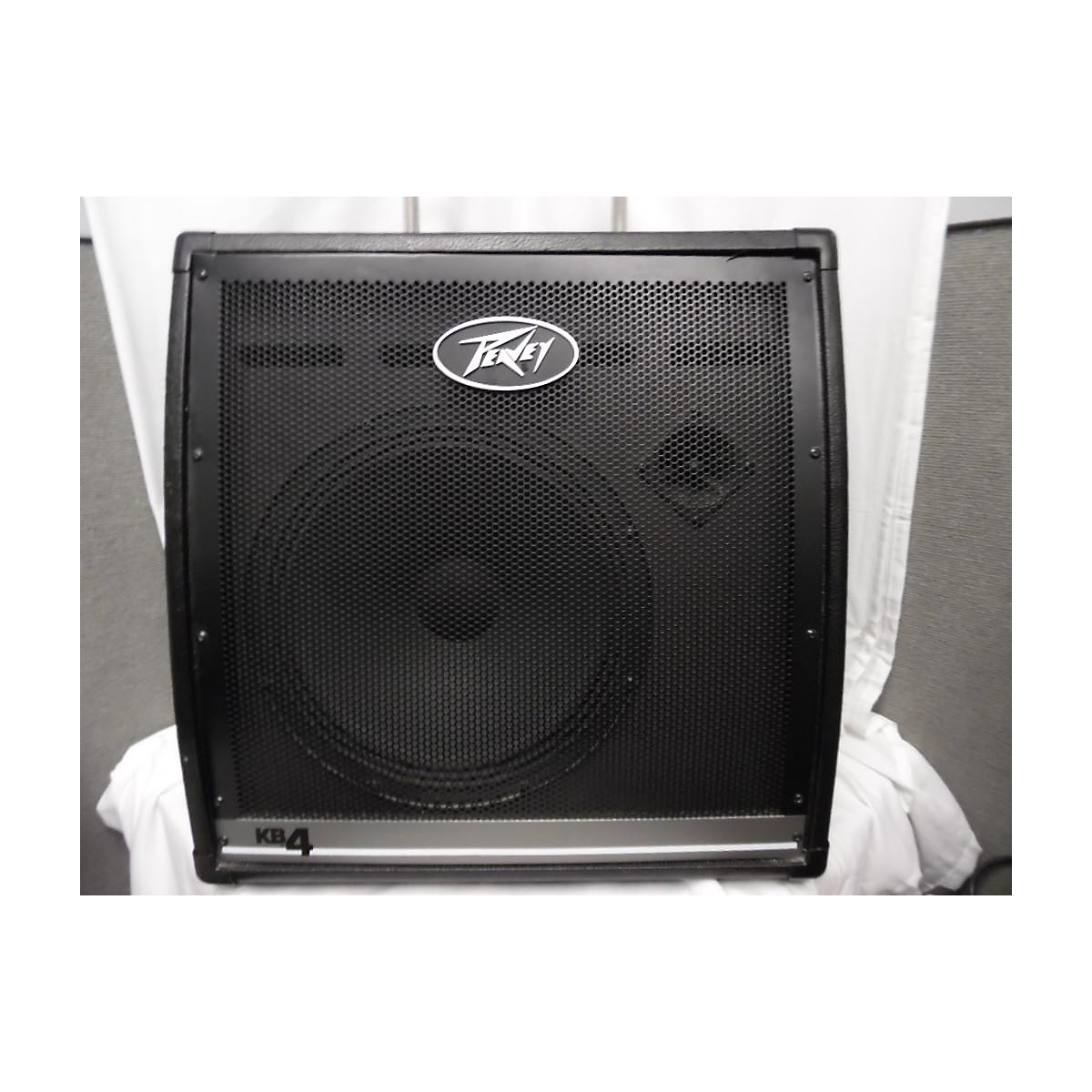 Used Peavey KB4 1x15 75W Keyboard Amp Guitar Center