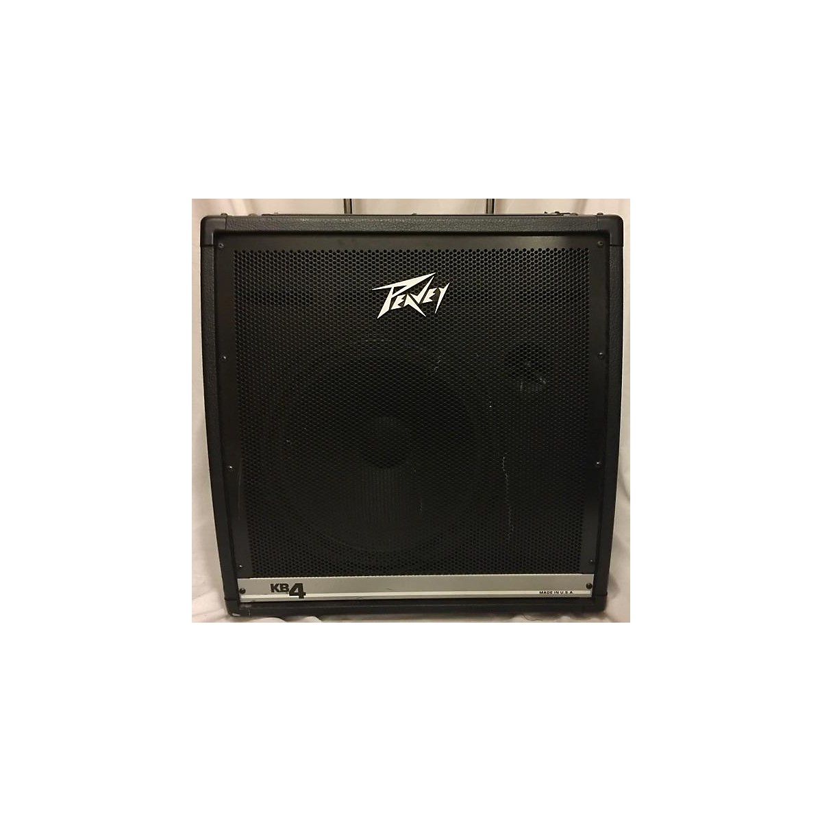 Used Peavey KB4 1x15 75W Keyboard Amp Guitar Center