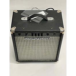 Used Rocktron KB50 Bass Combo Amp