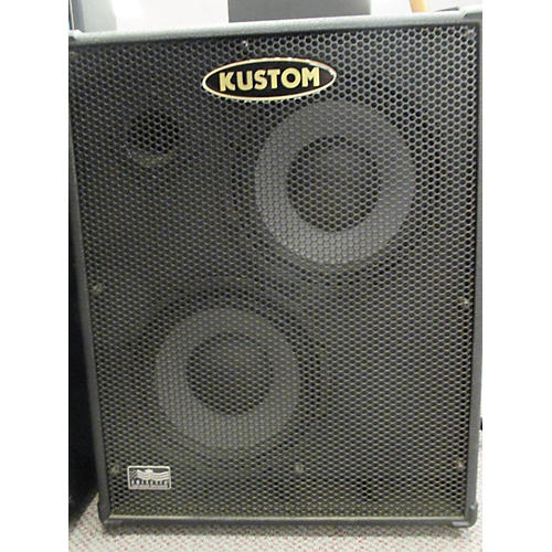 Used Kustom KBA 200 Bass Combo Amp Guitar Center