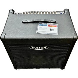 Used Kustom KBA65 Bass Cabinet