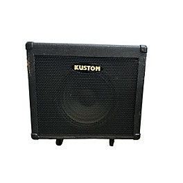 Used Kustom KBA65 Bass Combo Amp