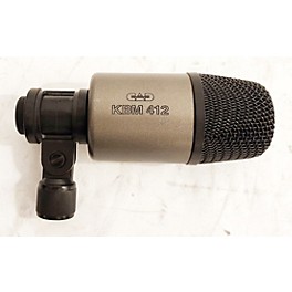 Used CAD KBM412 Drum Microphone
