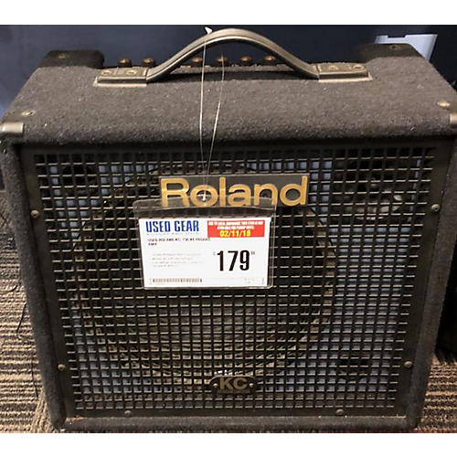 Used Roland KC150 Keyboard Amp Guitar Center