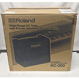 Used Roland KC 200 Keyboard Amp