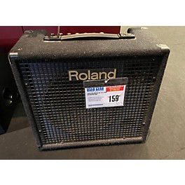 Used Roland KC100 1x12 60W Keyboard Amp