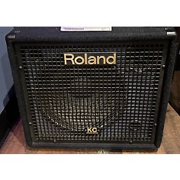 Used Roland KC150 1x12 65W Keyboard Amp