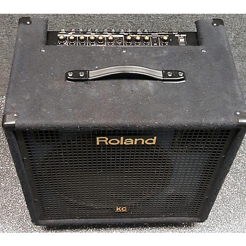 Used Roland KC550 1x15 180W Keyboard Amp Guitar Center