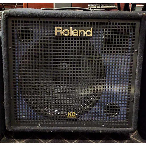 Used Roland KC550 1x15 180W Keyboard Amp | Guitar Center