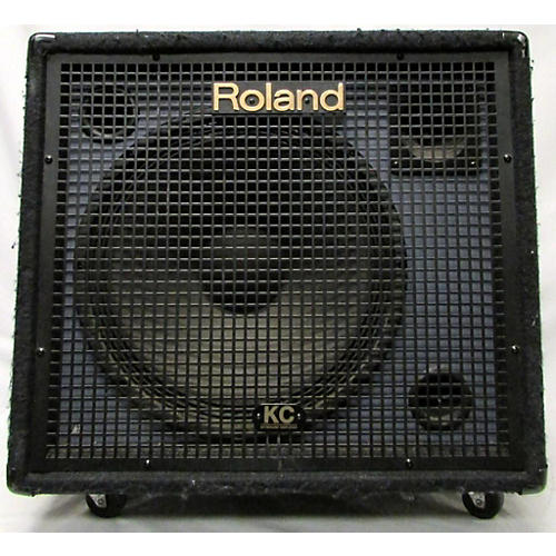 Used Roland KC550 1x15 180W Keyboard Amp | Guitar Center