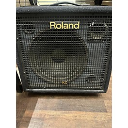 Used Roland KC550 1x15 180W Keyboard Amp