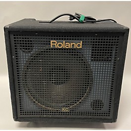 Used Roland KC550 1x15 180W Keyboard Amp