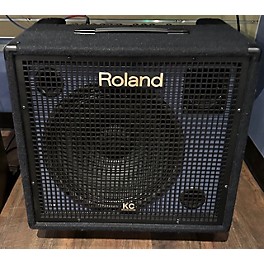 Used Roland KC550 1x15 180W Keyboard Amp