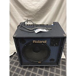 Used Roland KC550 1x15 180W Keyboard Amp