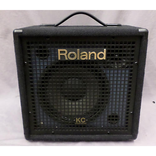 Used Roland KC60 1x10 40W Keyboard Amp Guitar Center