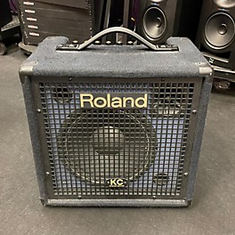 Used Roland KC60 1x10 40W Keyboard Amp