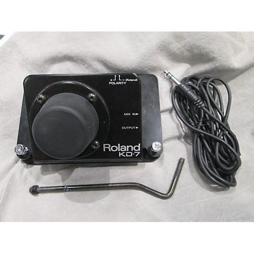 kd7 roland