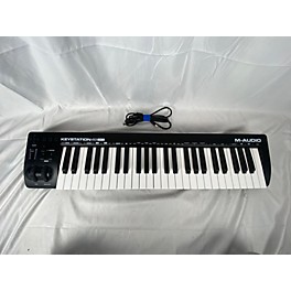 Used M-Audio KEYSTATION 48 MK3 MIDI Controller