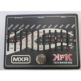 Used MXR KFK1 Pedal