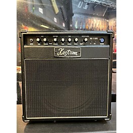 Used Kustom KG 112FX Guitar Combo Amp