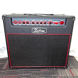 Used Kustom KG100FX 1X12 Guitar Combo Amp