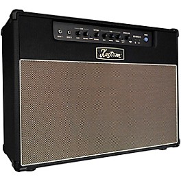 Open Box Kustom KG100FX212 100W 2x12 Guitar Combo Amplifier