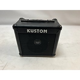 Used Kustom KGA10 Guitar Combo Amp