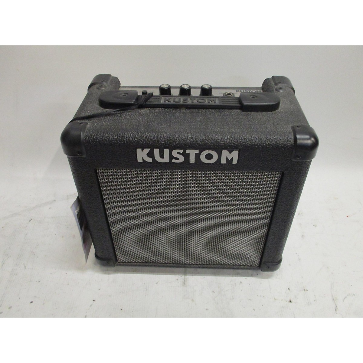 Used Kustom KGA10 Guitar Power Amp Guitar Center