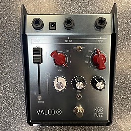 Used Valco KGB FUZZ Effect Pedal
