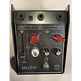 Used Valco KGB Fuzz Bass Effect Pedal