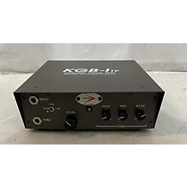 Used A Designs KGB-ITF Bass Preamp